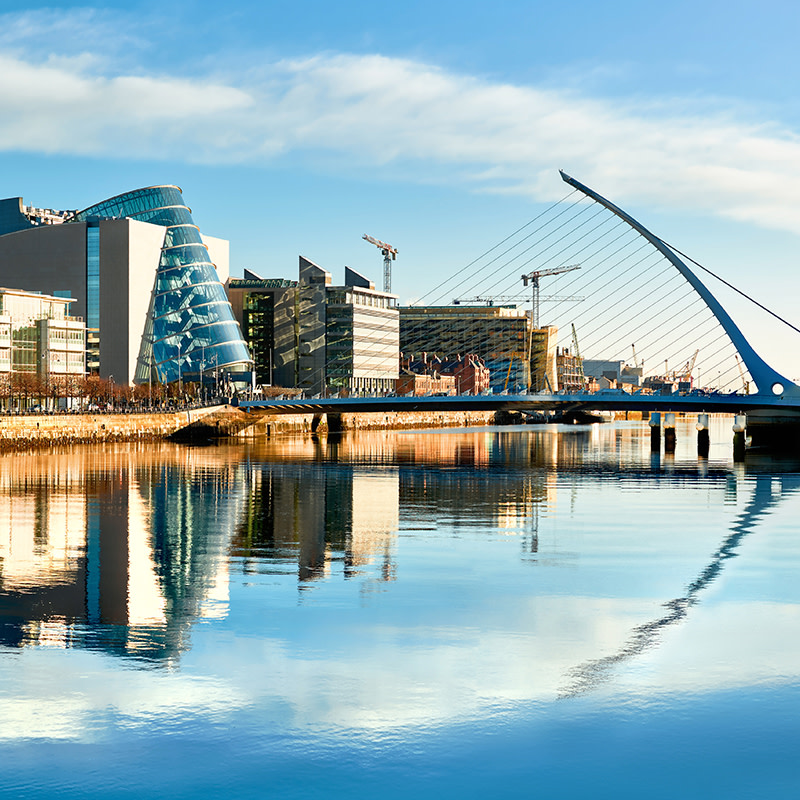 Featured Image - Dublin
