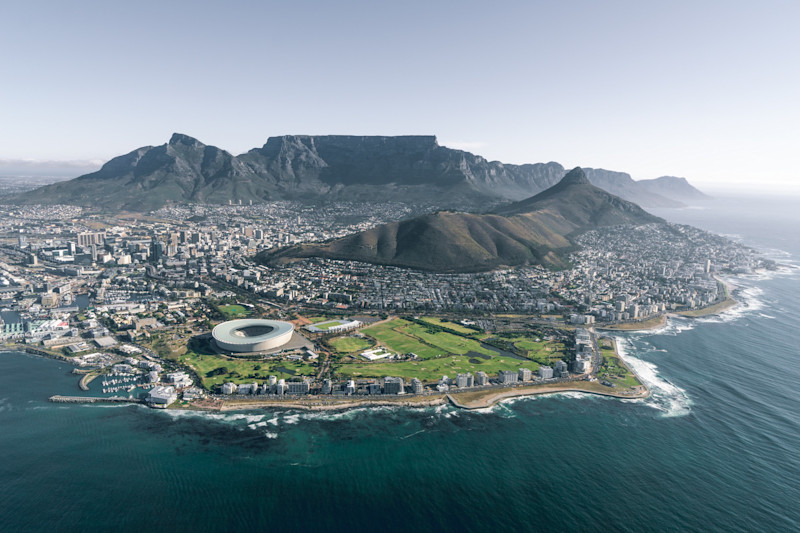 Cape Town - for global connectivity blog post