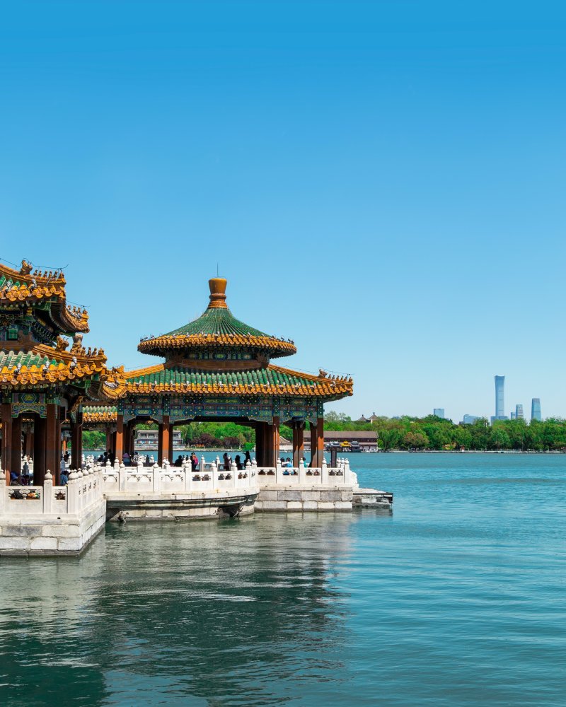 From the Great Hall to the Great Wall: 11 reasons to fly direct from Edinburgh to Beijing