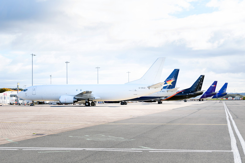 Cargo planes