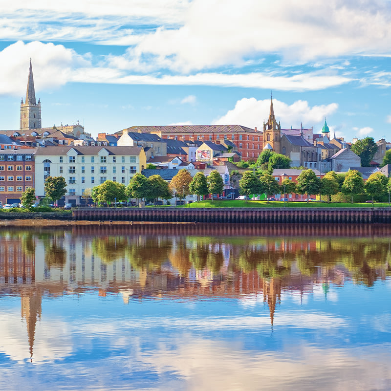 Featured Image - Derry