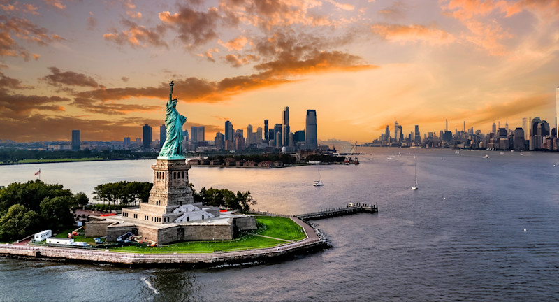 New York, Statue of Liberty