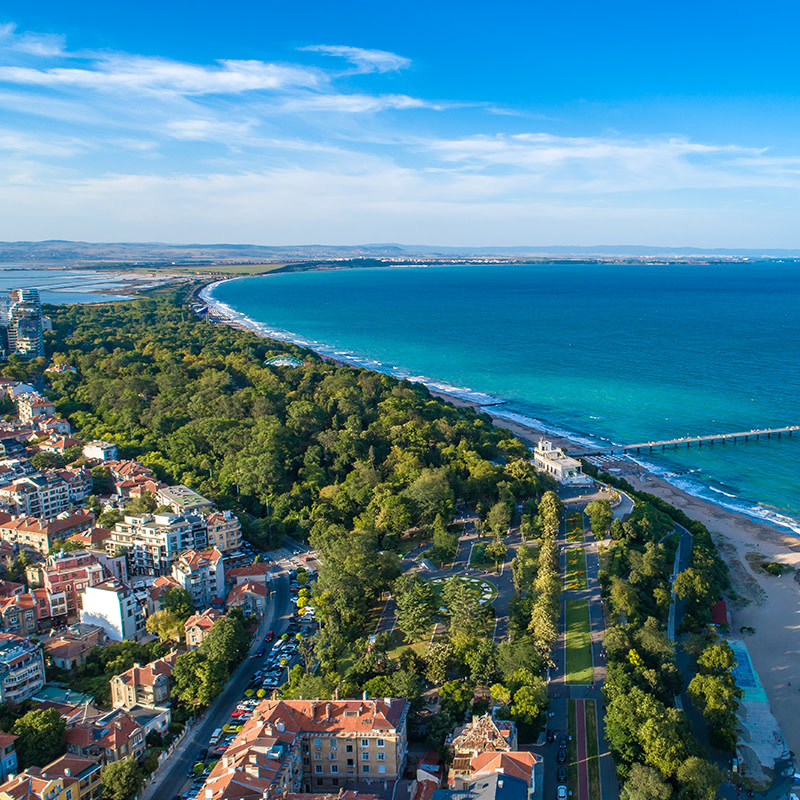 Featured image - Destinations - Bourgas