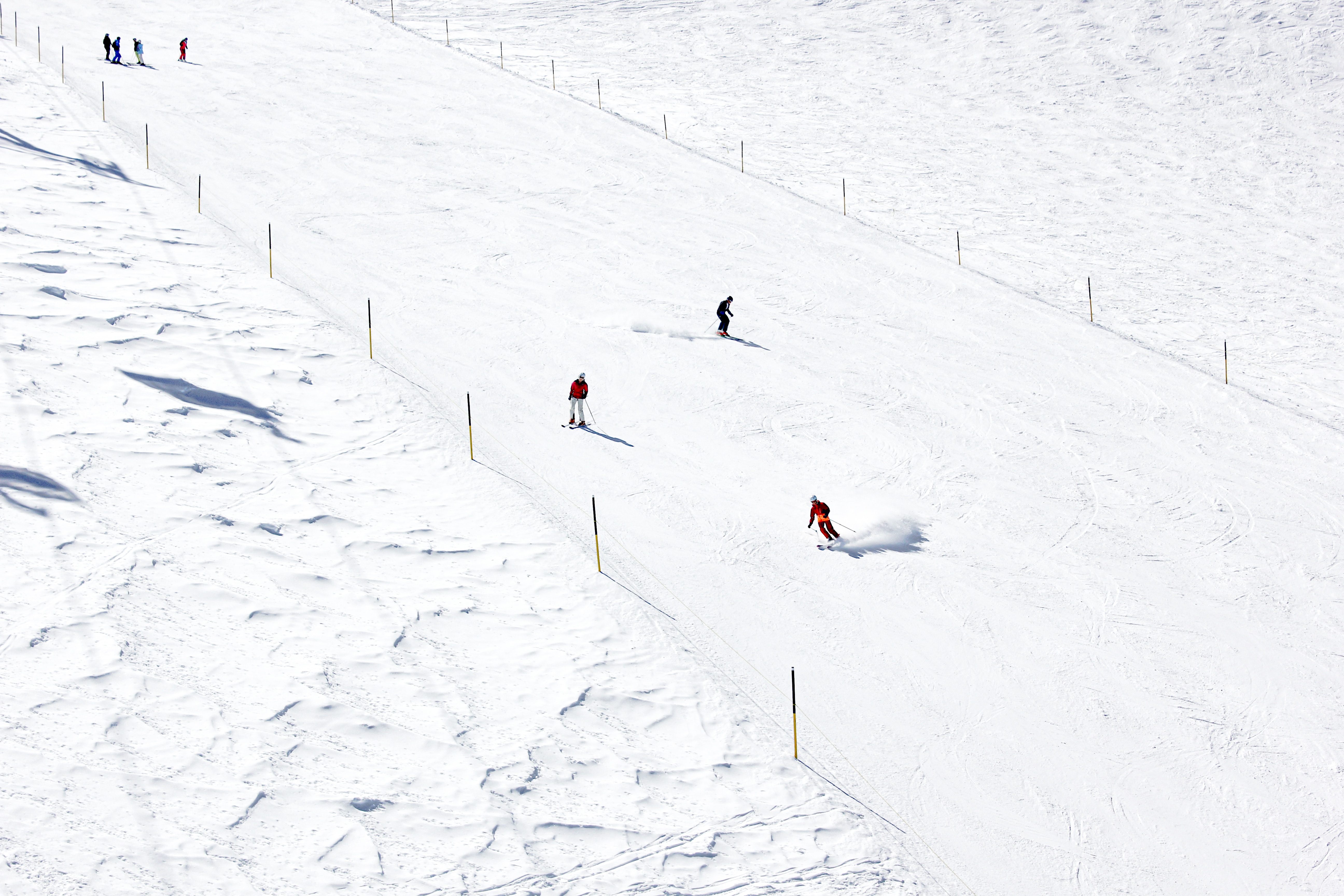 Sloping off on a ski break? Access these iconic resorts with flights from Edinburgh this winter