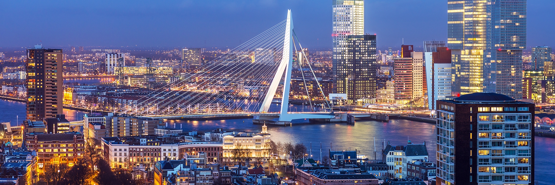 Rotterdam photo gallery - a snapshot of the city