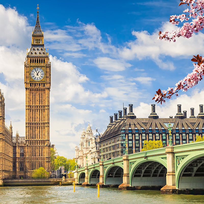 Featured image - destinations - London Stansted