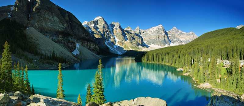 Your Canadian adventure starts here