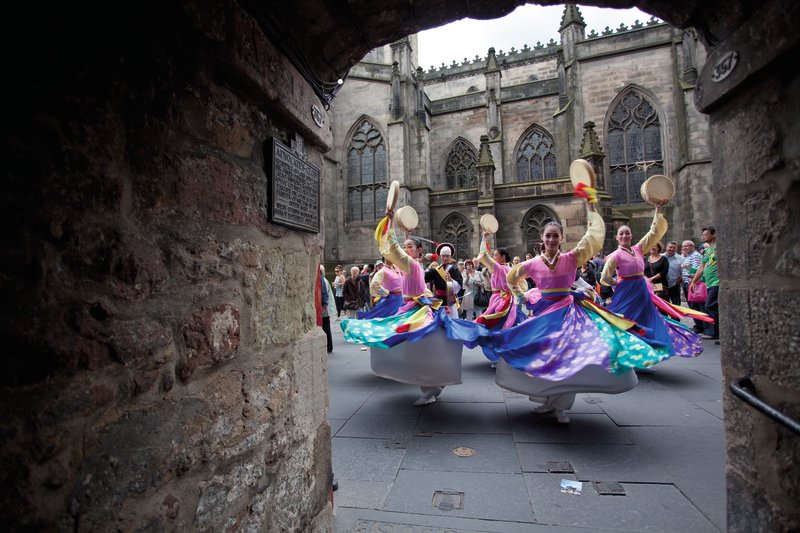 Edinburgh's festival season is here: Everything on offer if you're planning a last minute trip