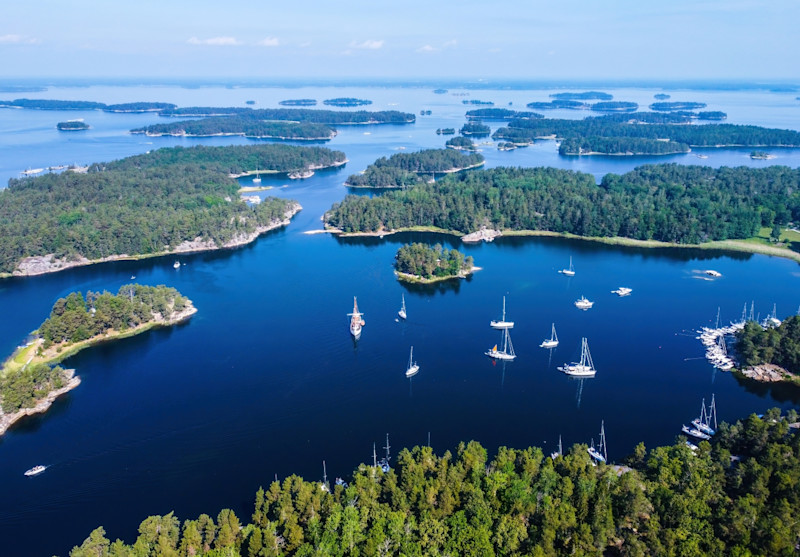 Stockholm Archipelago