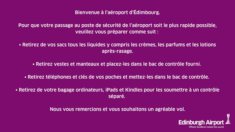 Advice for French rugby fans - for website blog article