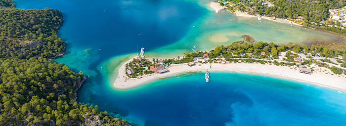Discover the Turkish Riviera