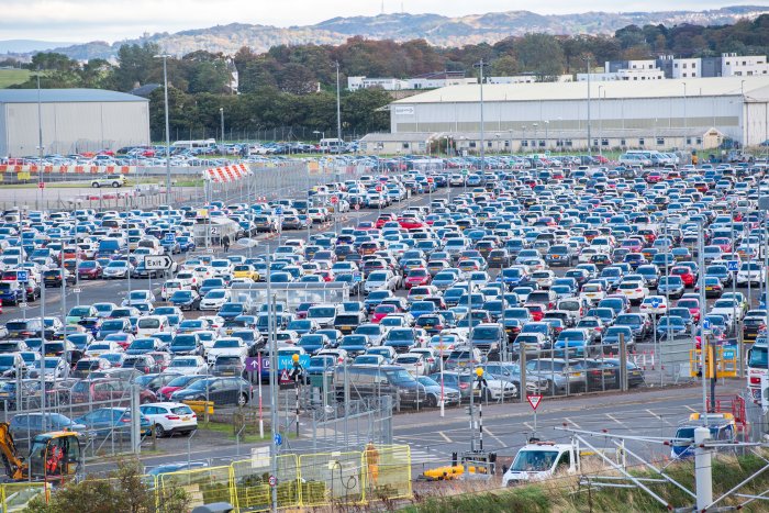 Long Stay parking