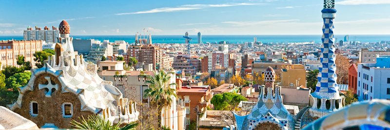 Barcelona | Edinburgh Airport