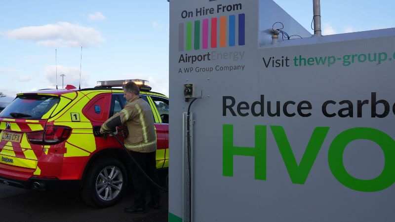 HVO Fire blog - article