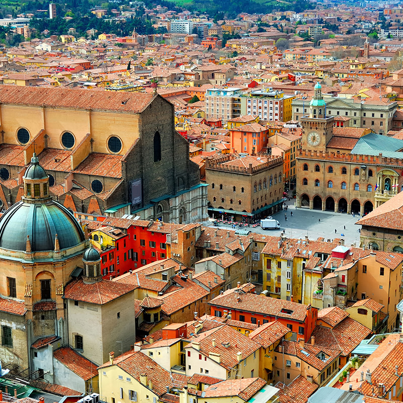 Featured image - Destinations - Bologna