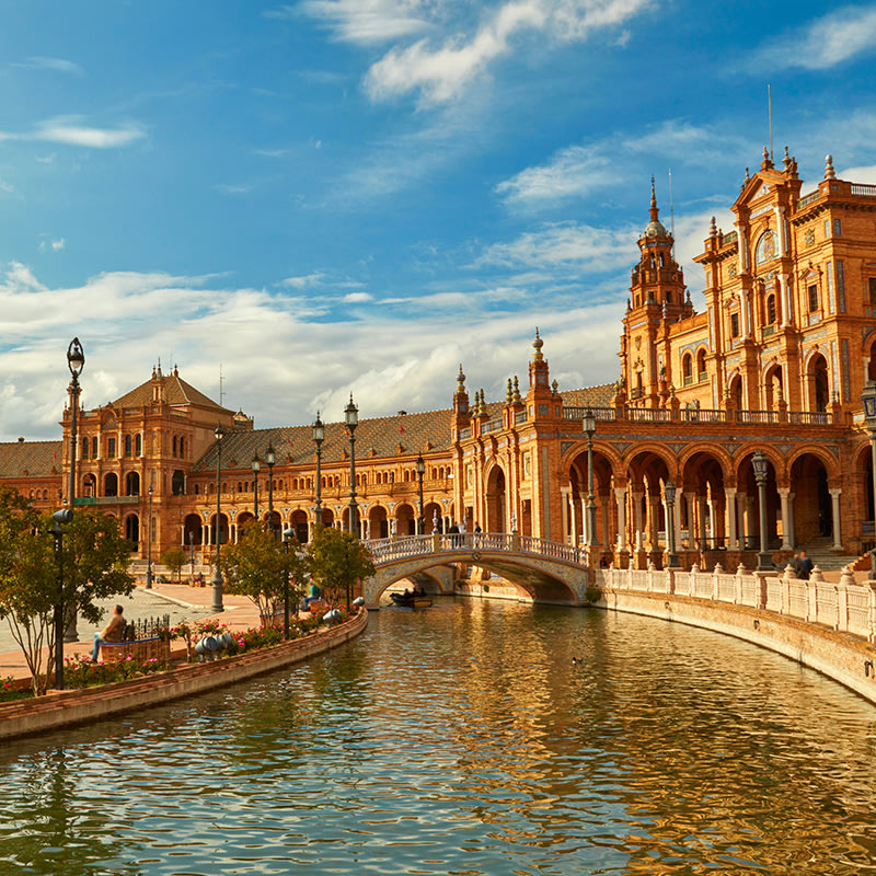 Feature Image - Seville