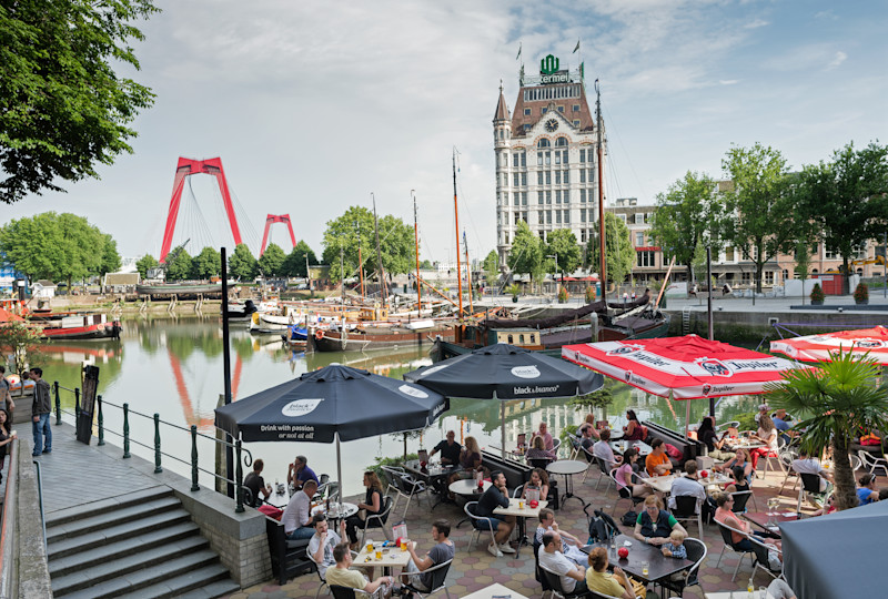 Rotterdam 12 - Jan Bijl