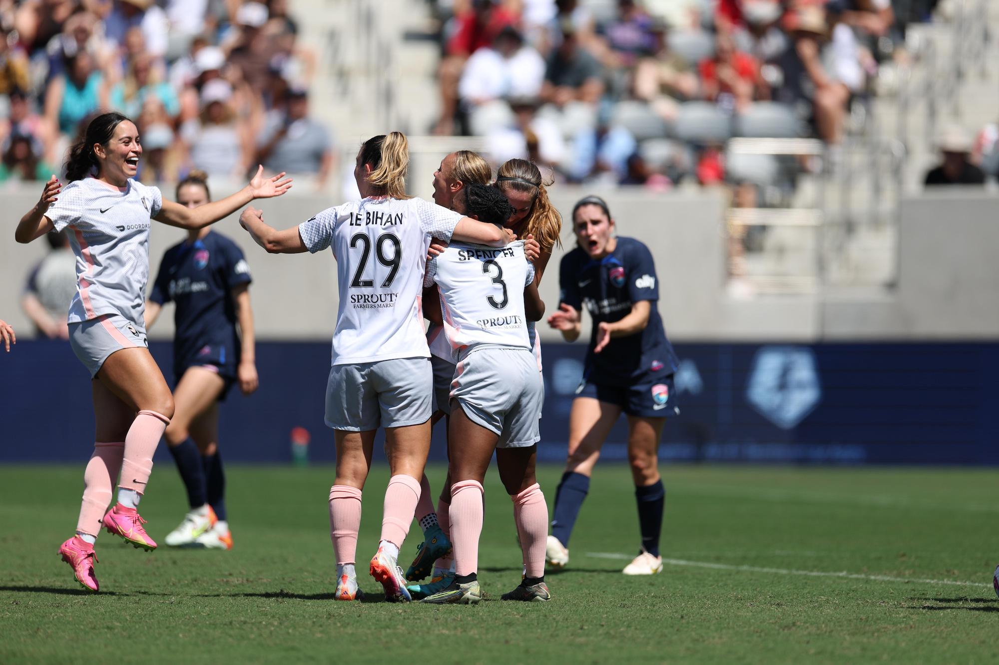 NWSL: The California invasion of Angel City and San Diego Wave