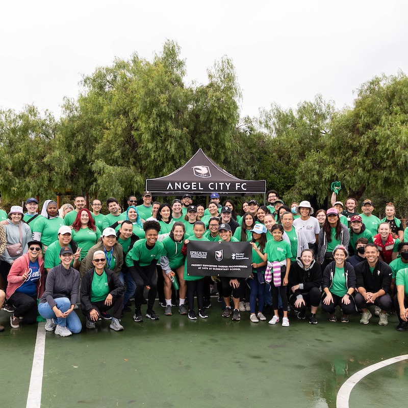 Angel City FC and Club América Femenil Announce March 8 Friendly