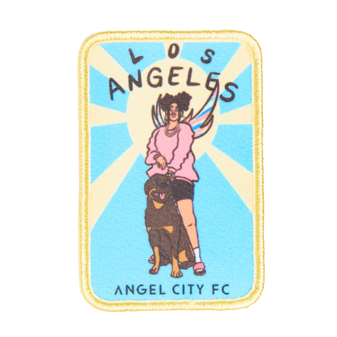 Angel City unveils inaugural primary kit: A 'timeless' look to set