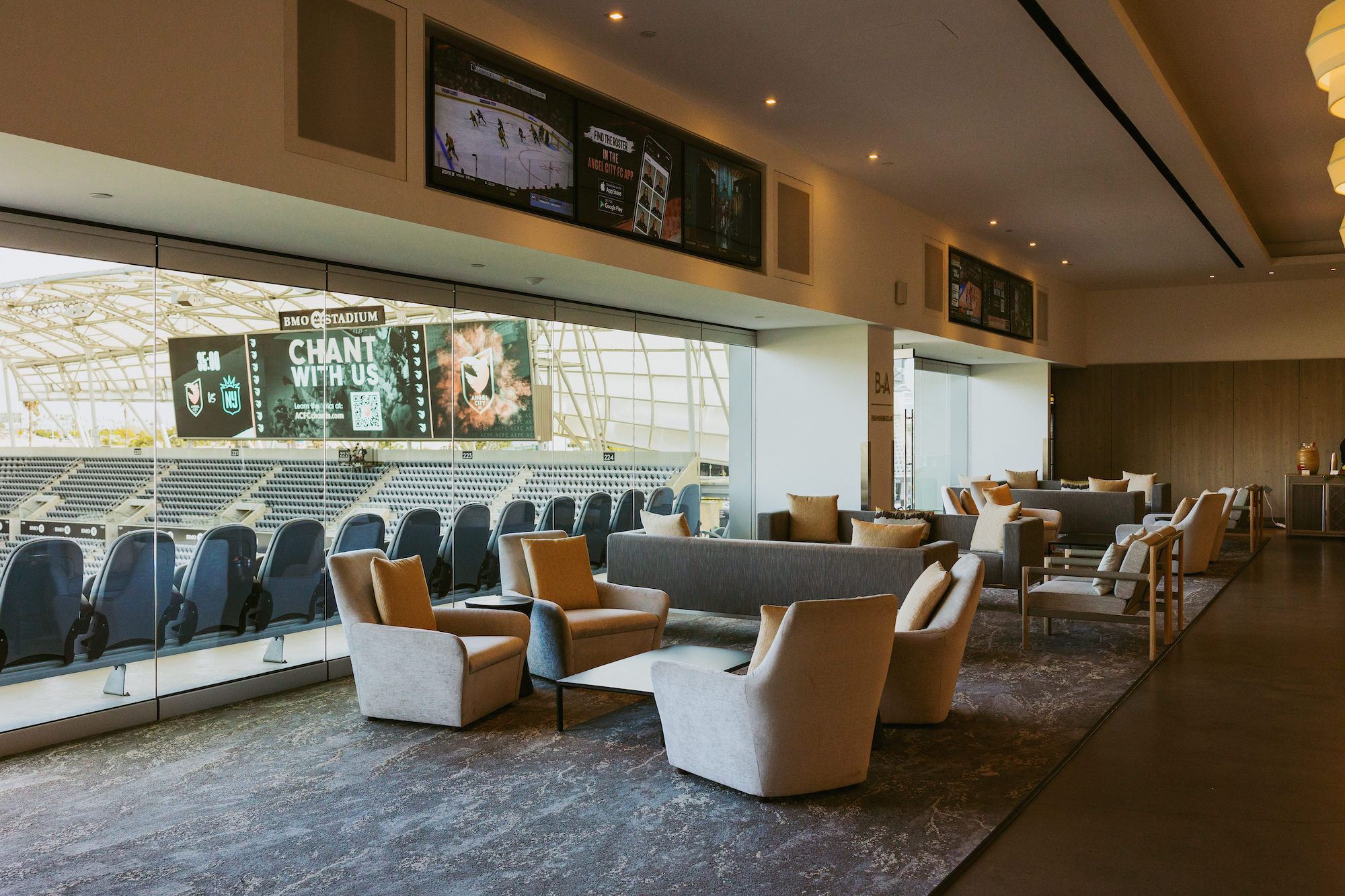 Where To Find Footprint Center Premium Seating and Club Options