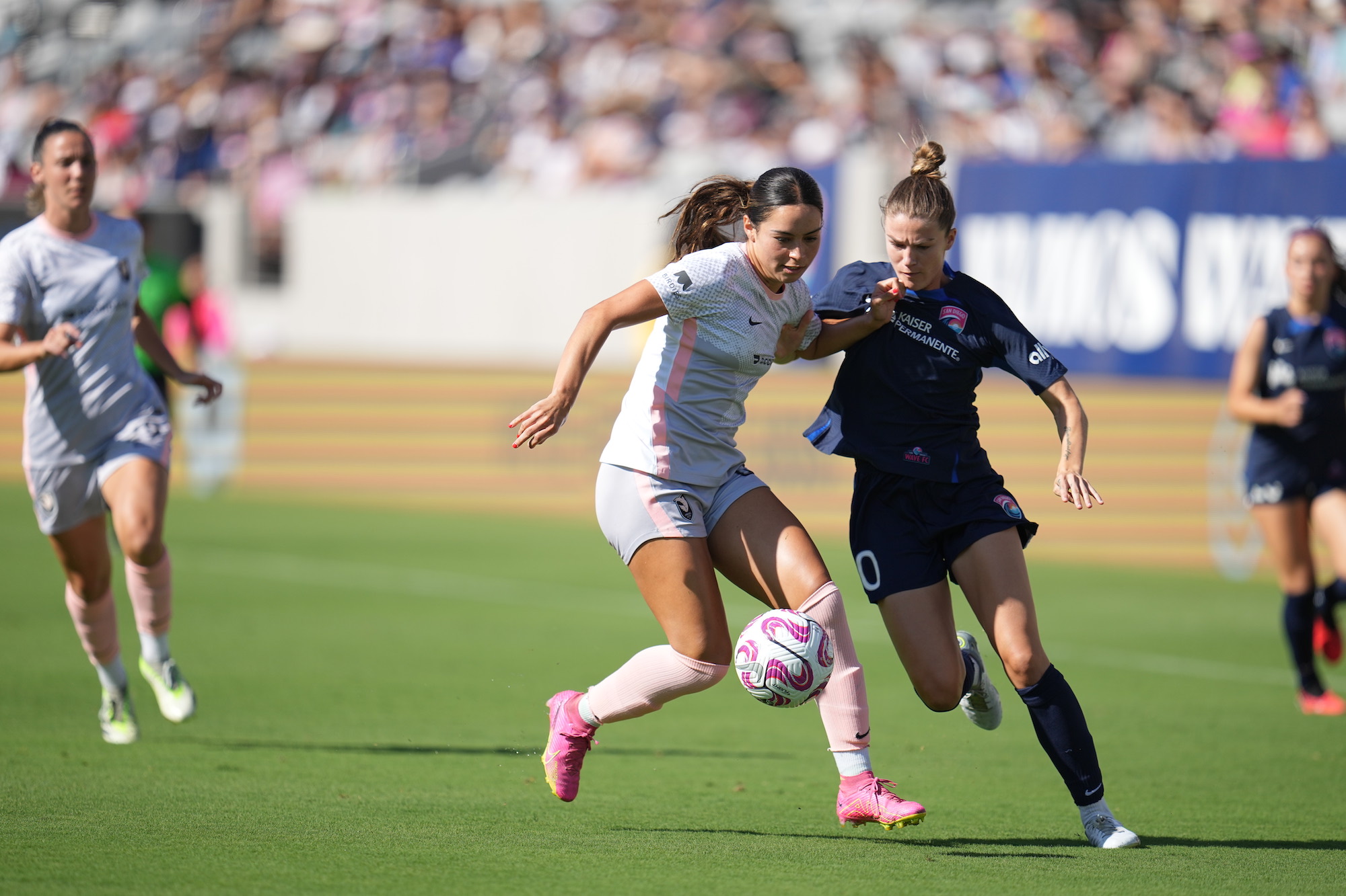 Abby Dahlkemper - San Diego Wave Fútbol Club