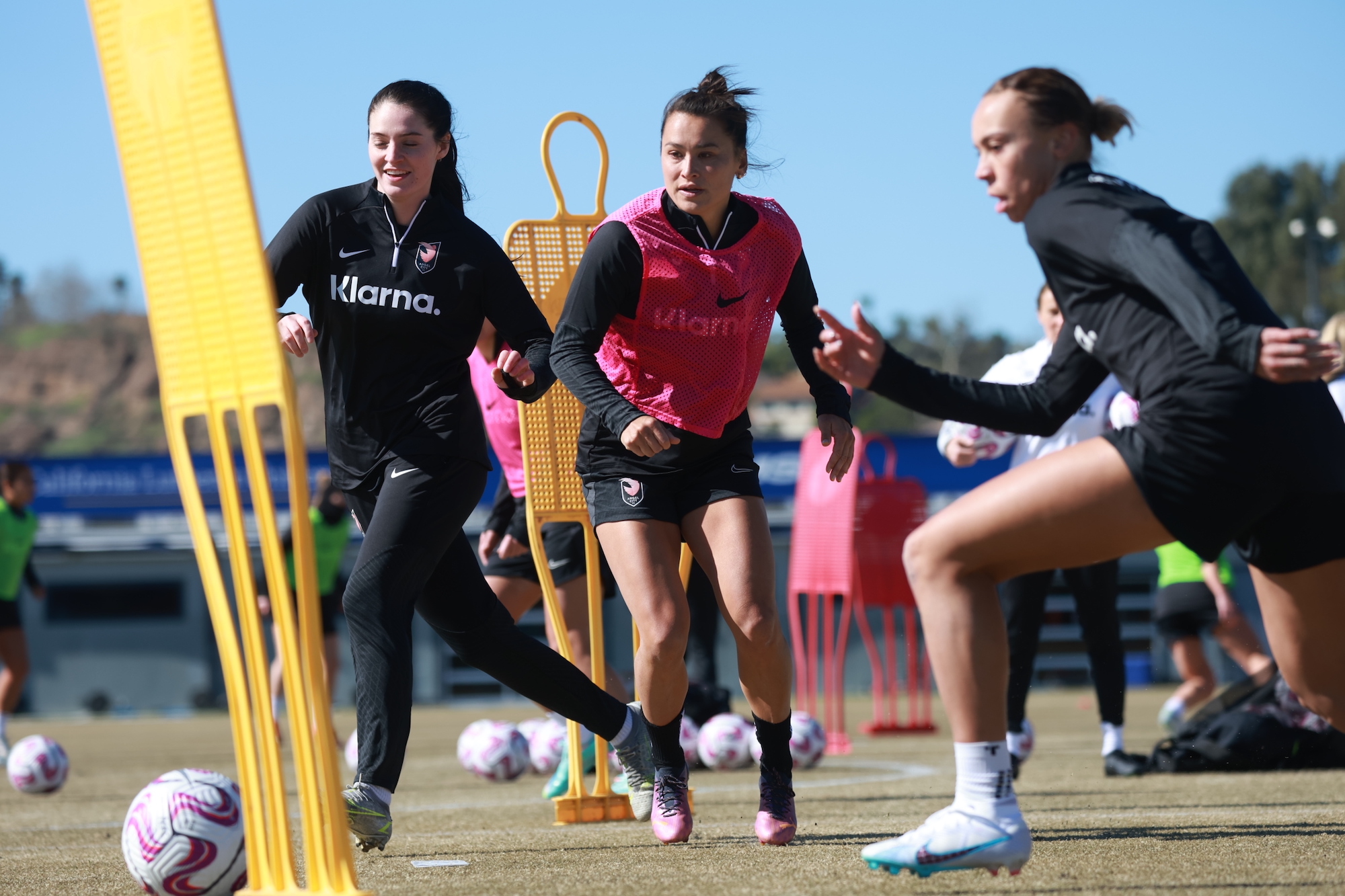 Angel City FC women's team to share LAFC venue when play begins in