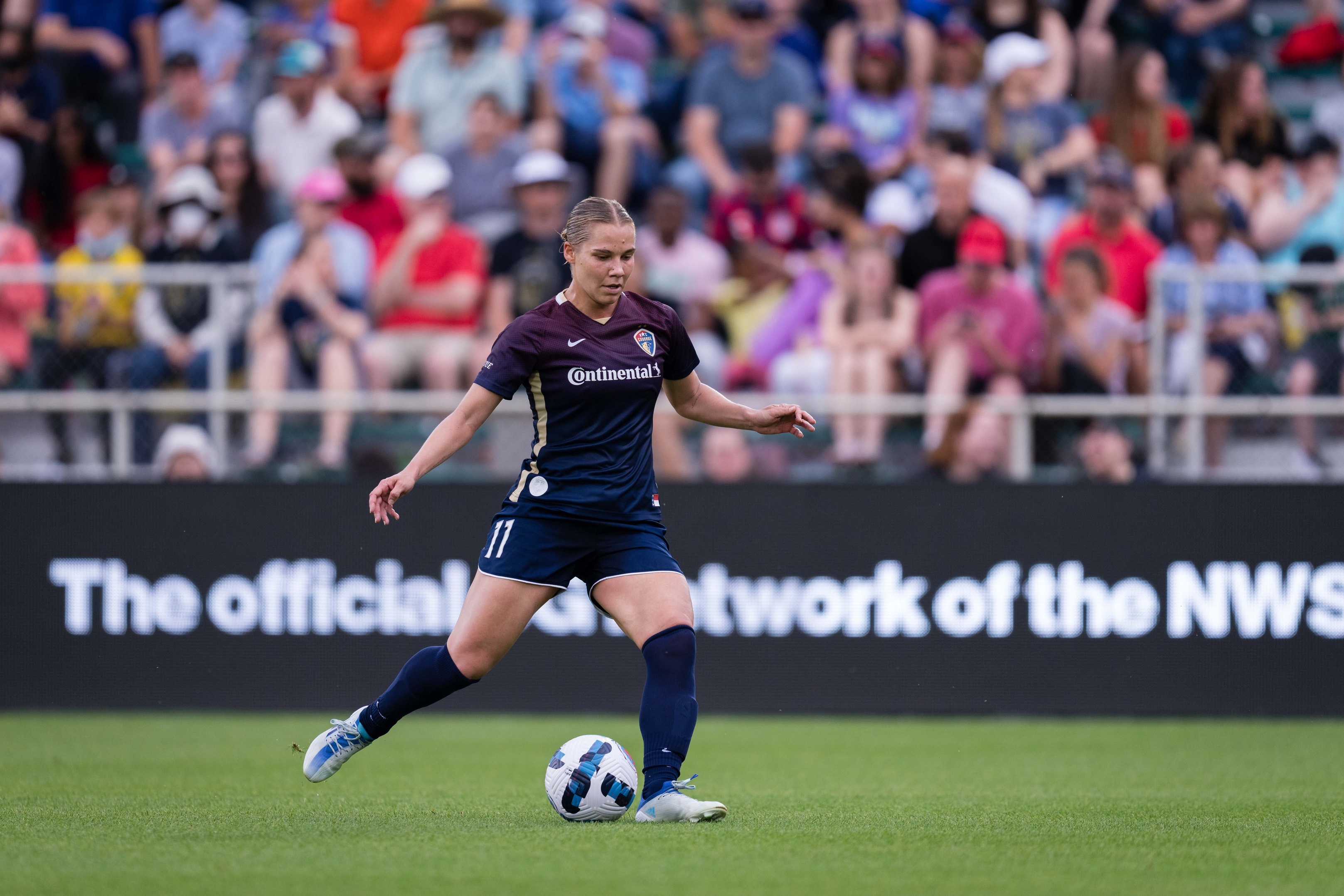 2024 SEASON TICKETS - NC Courage