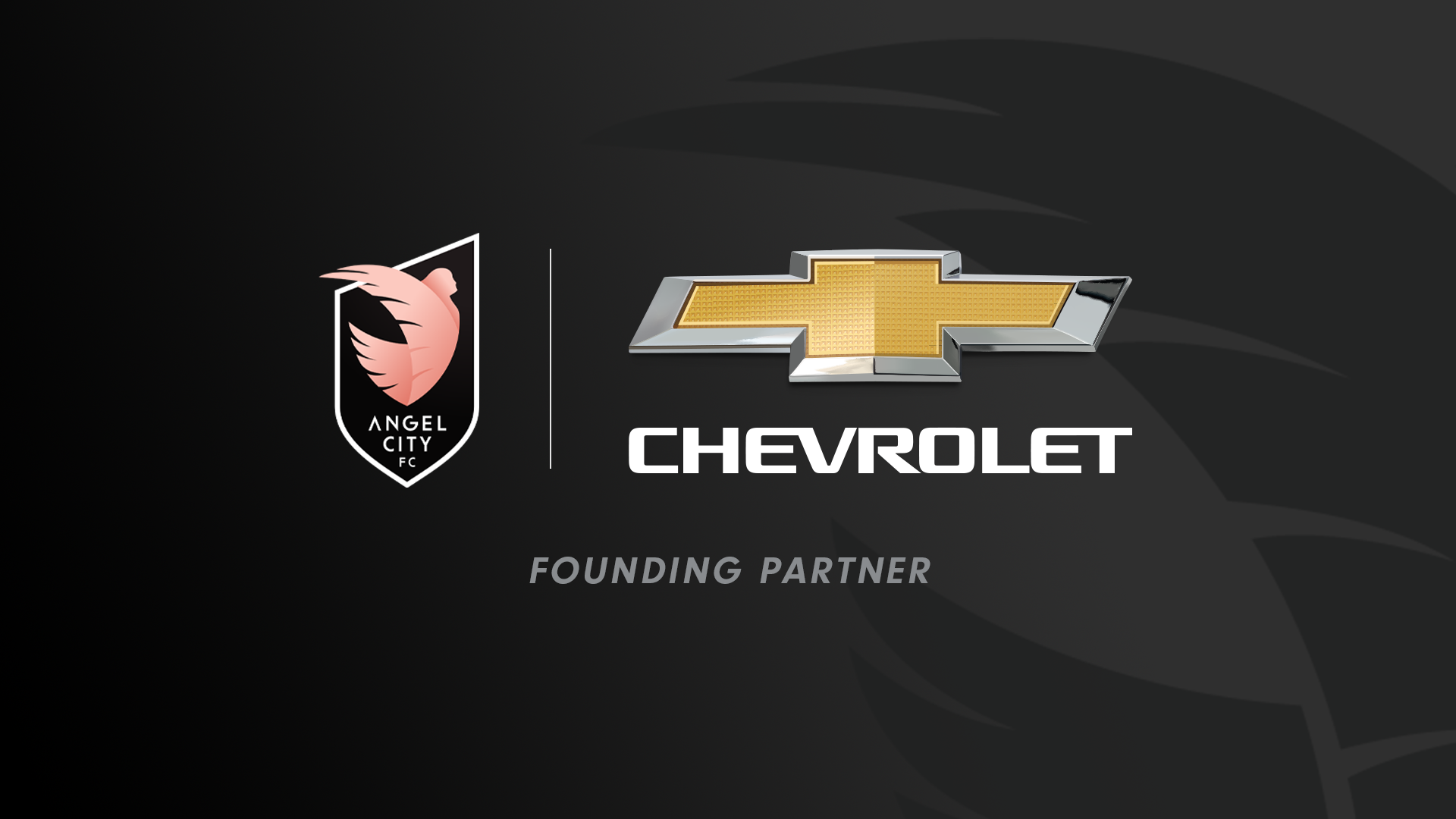 Chevrolet Joins Angel City as Founding Partner