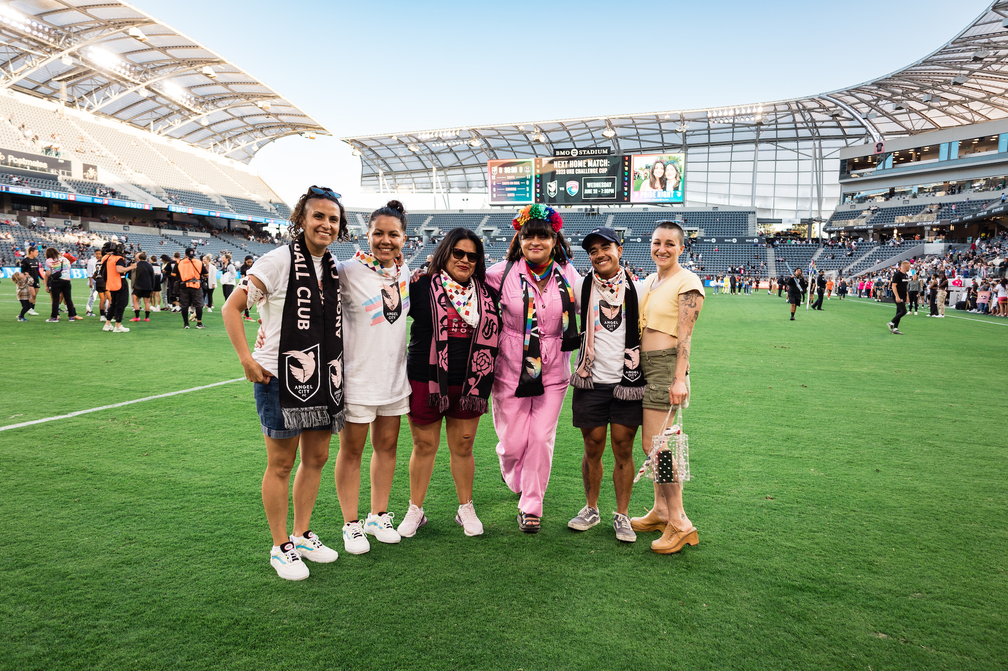 Angel City FC and Club América Femenil Announce March 8 Friendly