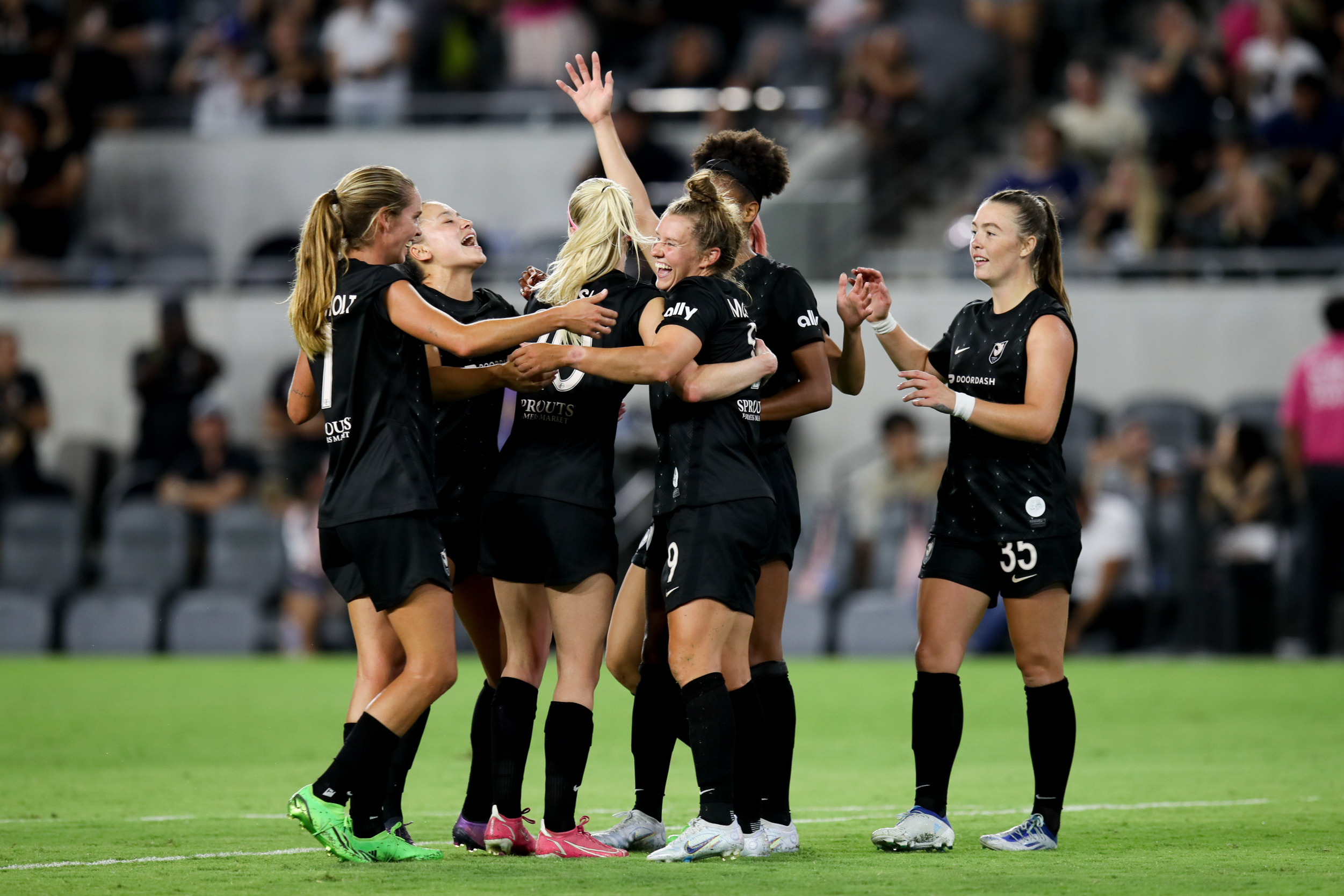 Angel City FC vs. Tigres Femenil: More than just a friendly