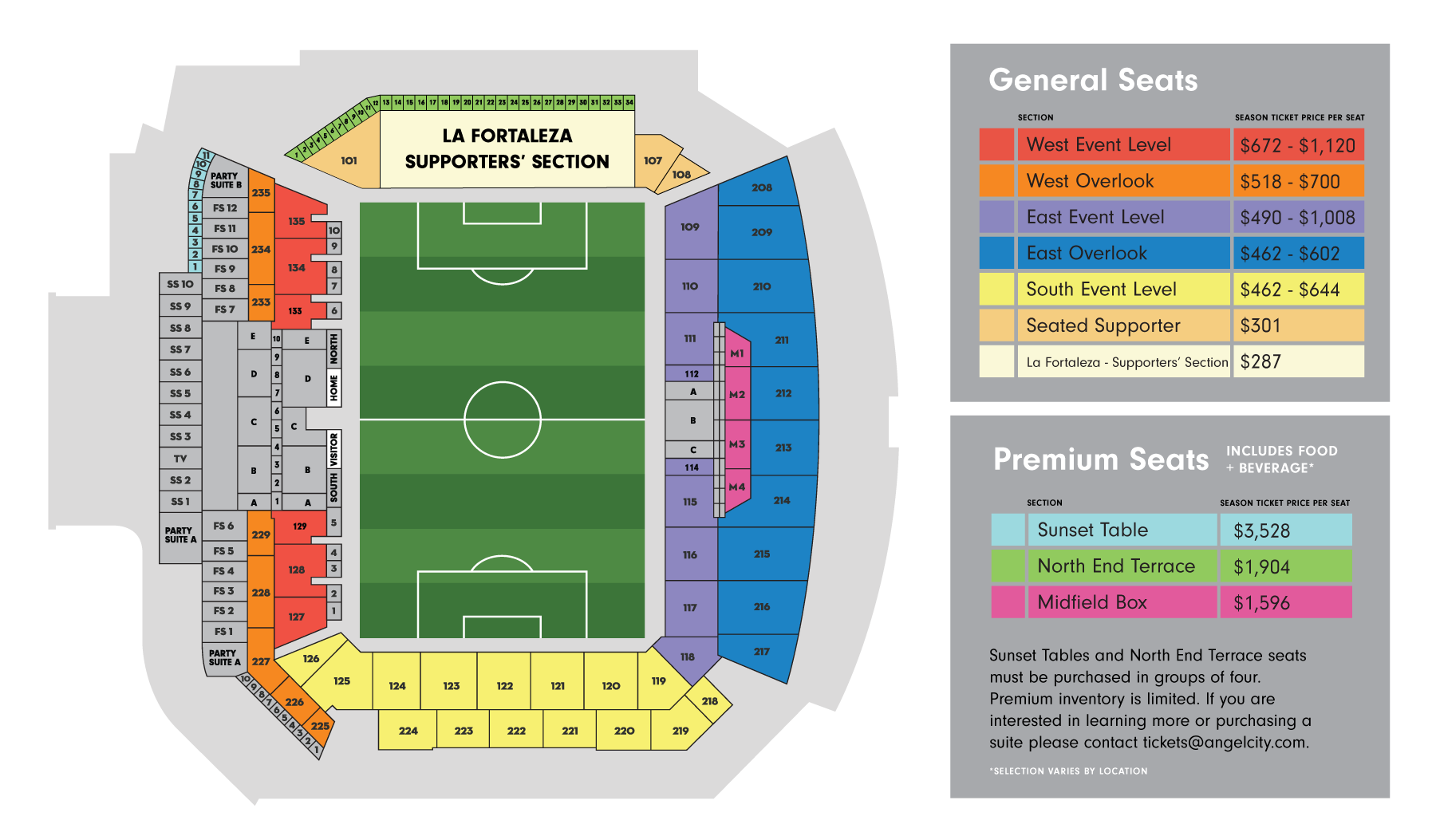 Buy Angel City FC Tickets  2023 Event Dates & Schedule