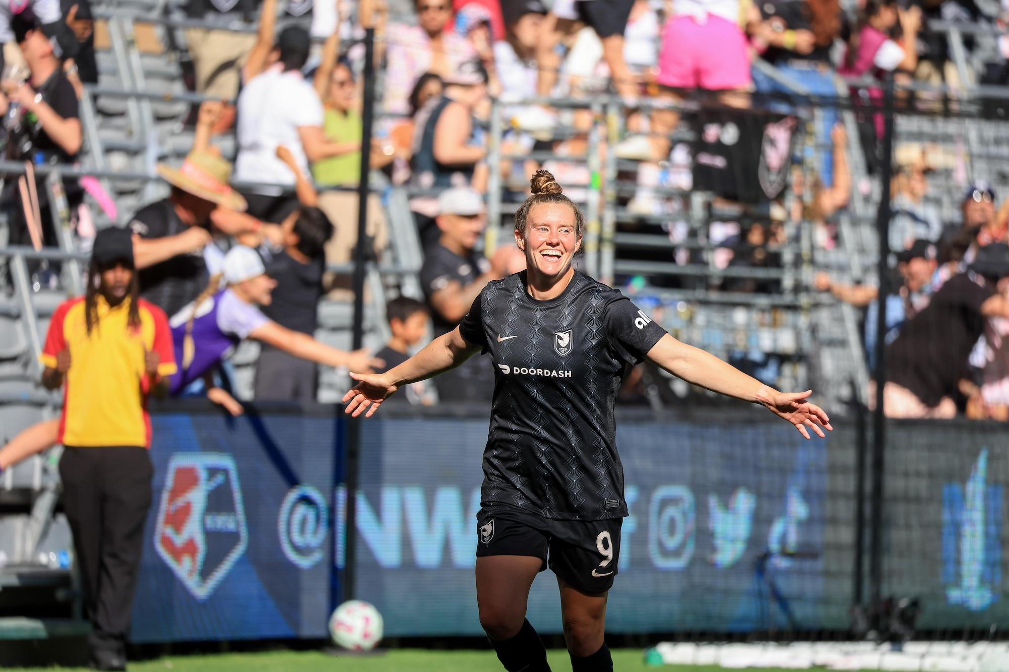 Highlights, Pride vs. Washington Spirit