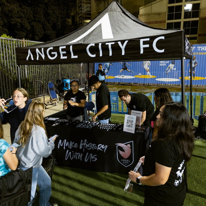 Angel City FC and Club América Femenil Announce March 8 Friendly