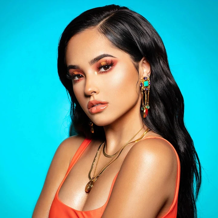 Becky G Profile Image Top