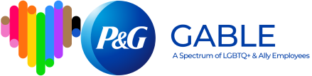 GABLE: A Spectrum of LGBTQ+ & Ally Logo