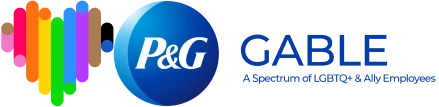 GABLE: A Spectrum of LGBTQ+ & Ally Logo