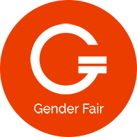Gender Fair logo