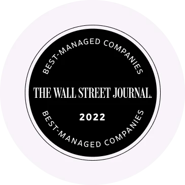 The Wall Street Journal 2022, Best-managed Companies