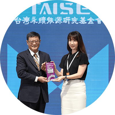 Pampers Hong Kong wins the golden award of Asia-Pacific Sustainability Action Awards in “SDG 3: Good Health and Wellbeing” with its long-term efforts to support premature babies.