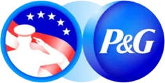 The P&G Veterans and Reservists Network logo