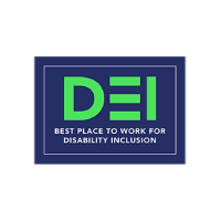Best place to work for Disability Inclusion-Logo