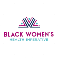 Black Women’s Health Imperative logo