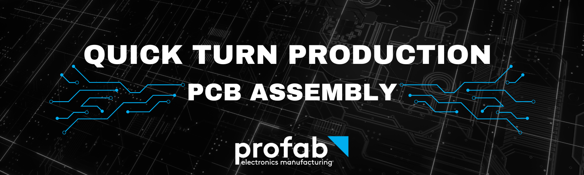 Quick Turn Production PCB Assembly