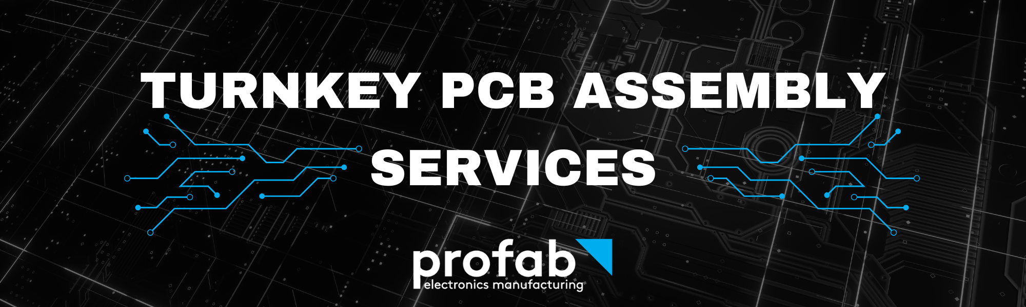 Turnkey PCB Assembly Services
