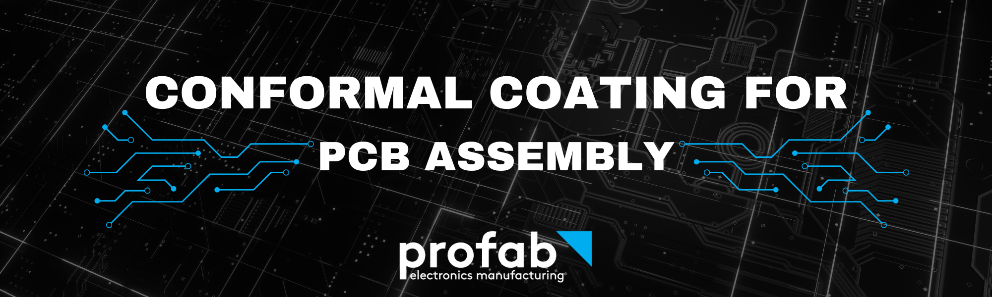 PCB Assembly Conformal Coating