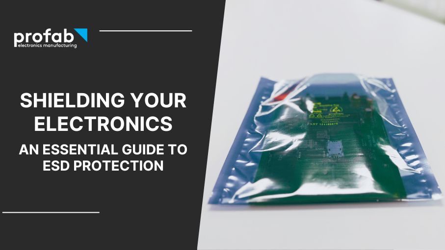 Shielding Your Electronics: An Essential Guide to ESD Protection