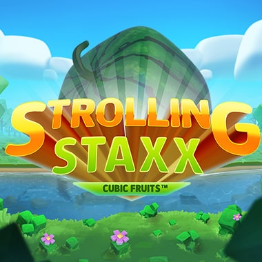 Strolling Staxx: Cubic Fruits