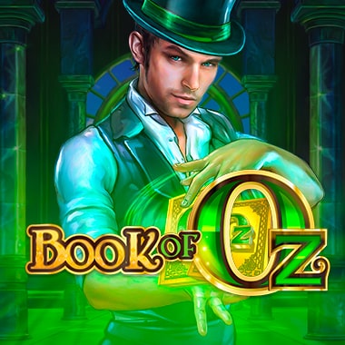 Book Of Oz-min