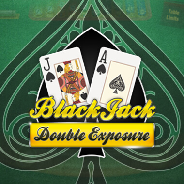 Double Exposure Blackjack MH